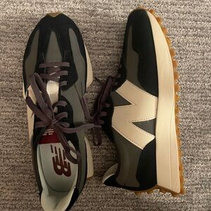 new balance, only worn once!